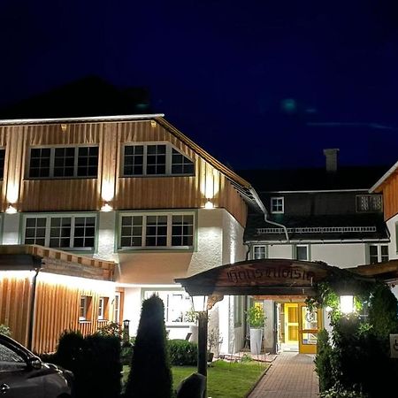 Hotel Aloisia, Hotel Garni Mariapfarr Exterior photo