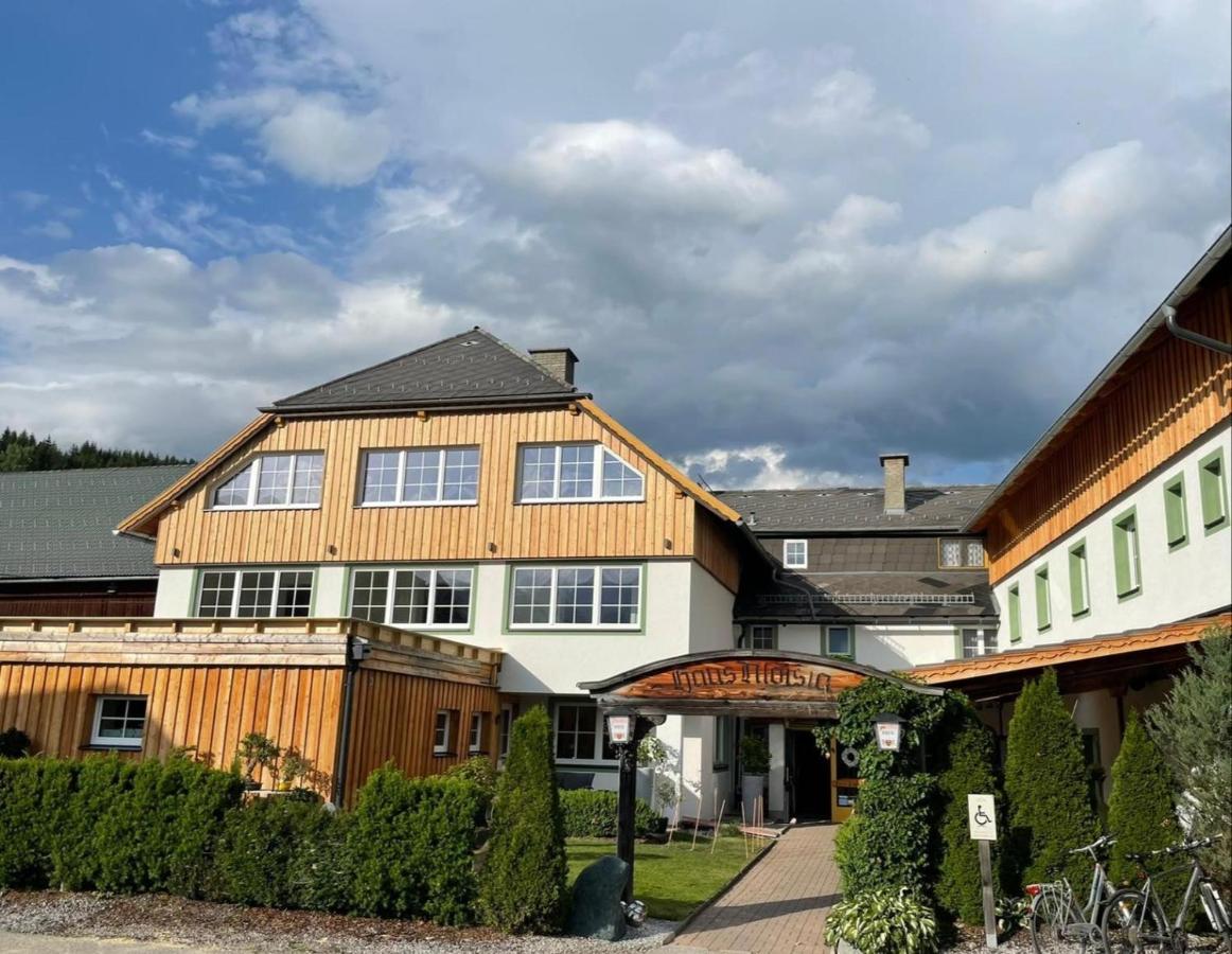 Hotel Aloisia, Hotel Garni Mariapfarr Exterior photo