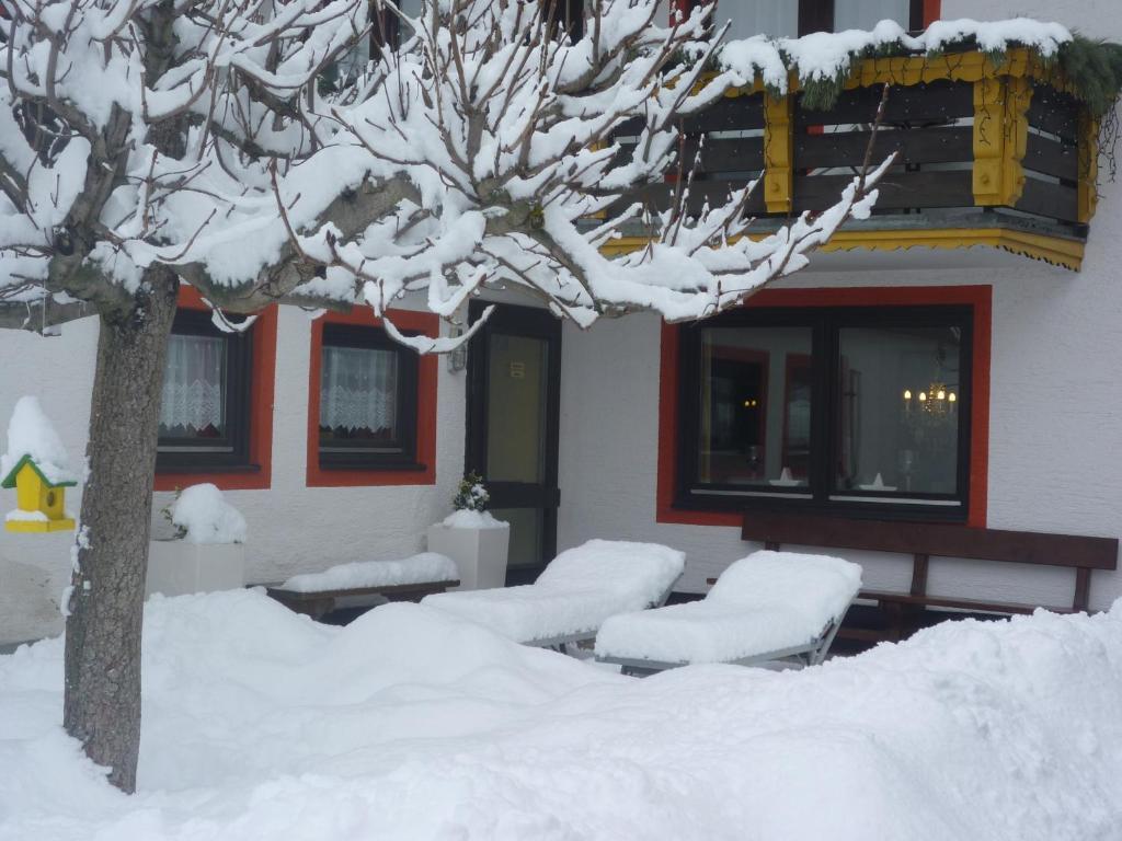 Hotel Aloisia, Hotel Garni Mariapfarr Exterior photo