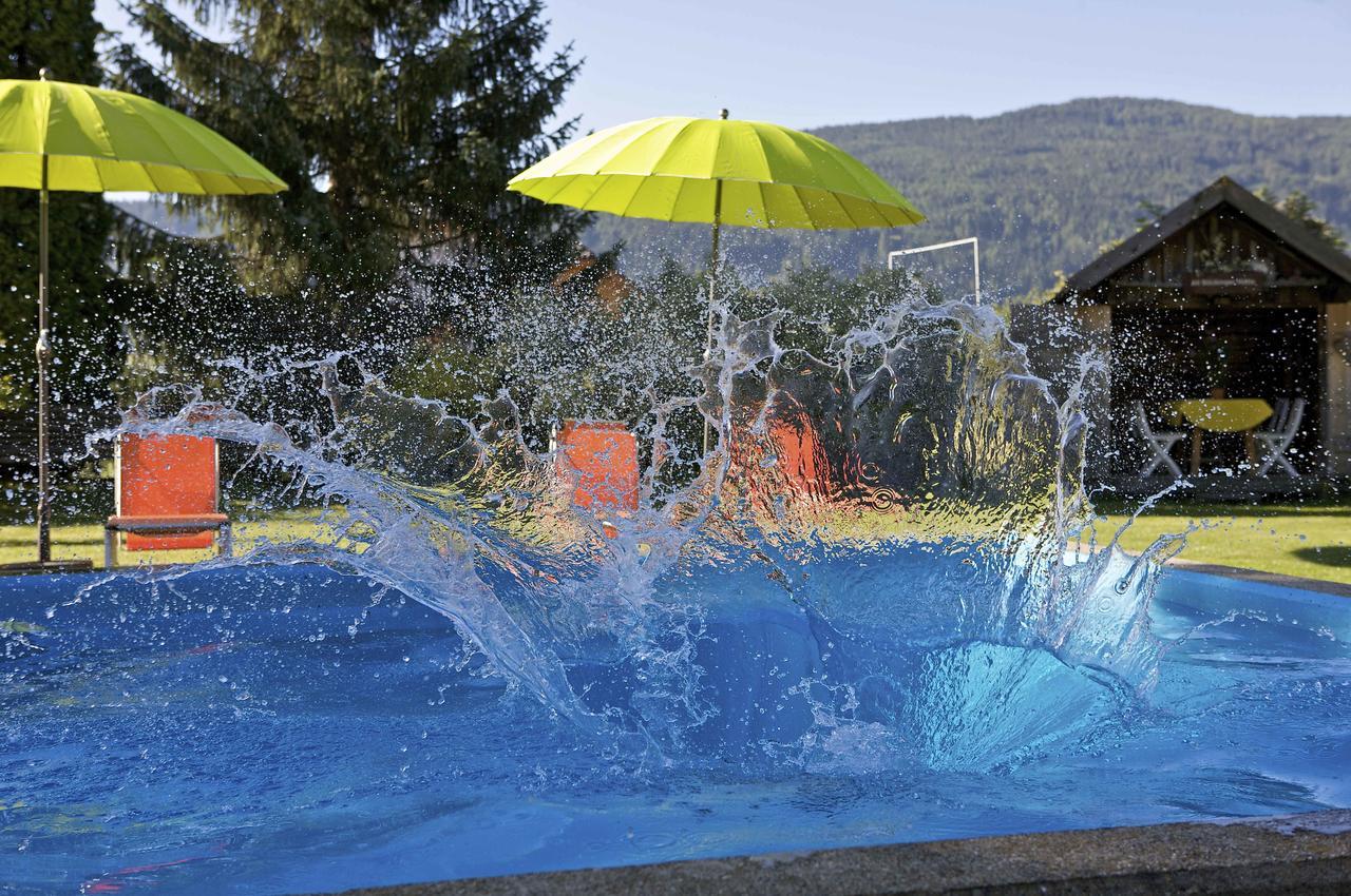 Hotel Aloisia, Hotel Garni Mariapfarr Exterior photo