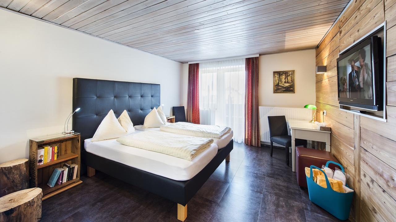 Hotel Aloisia, Hotel Garni Mariapfarr Exterior photo